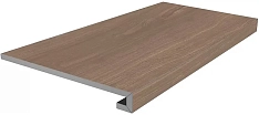 Kerama Marazzi Альберони SG644020R/GCF Ступень Коричневый Матовый 33x60 / Керама Марацци Альберони SG644020R/GCF Ступень Коричневый Матовый 33x60 